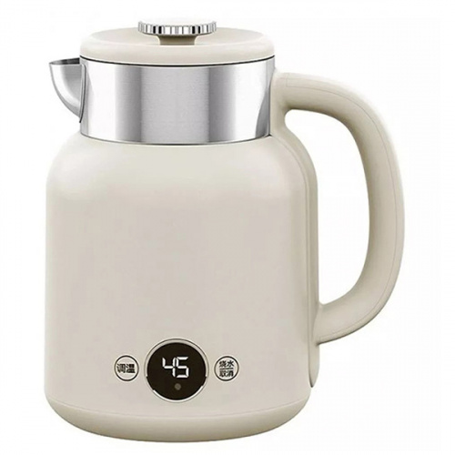 Чайник Xiaomi Ocooker Kettle (CR-SH1501)1.5L  EU White 