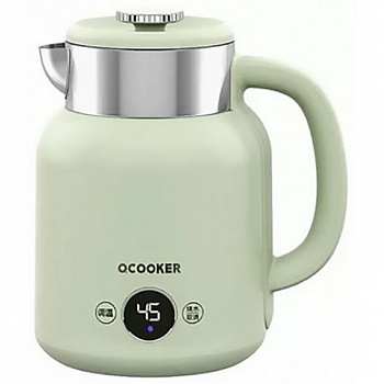 Чайник Xiaomi Ocooker Kettle (CR-SH1501)1.5L  EU Green 