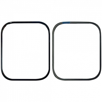 Glass Apple Watch 7 41mm Black