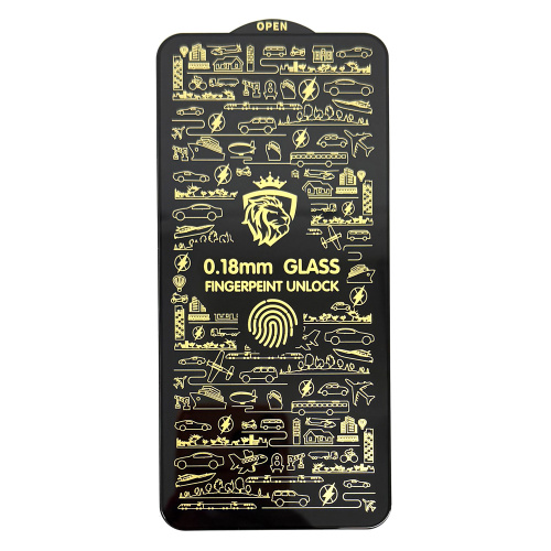 Защитное стекло для Samsung S25FE (S731) Wotaer (от 10шт цена 55р)