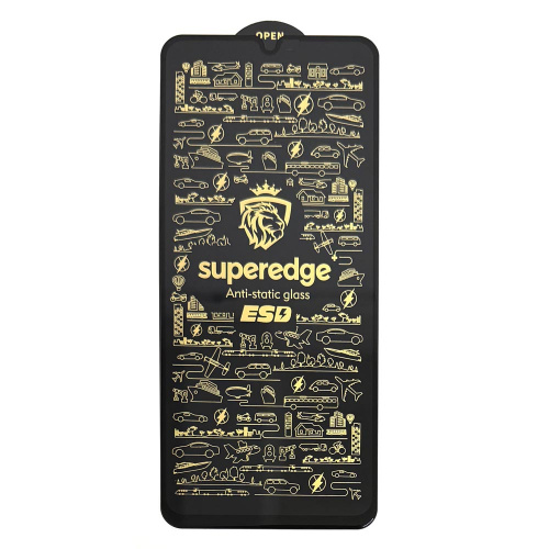 Защитное стекло для Xiaomi Redmi 15/ Poco M7 5G Black Wotaer (от 10шт цена 44р)