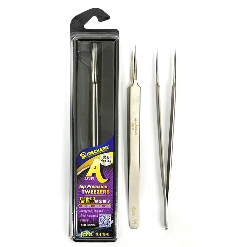 Пинцет MECHANIC AAA-14