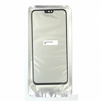 Glass+OCA Honor 8X/ 9X Lite Black Original