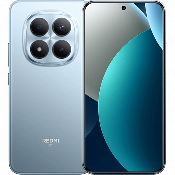 Xiaomi  Redmi Note 15 Pro 12/512Gb Clacier Blue EU