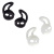 Амбушюры Air Pods White