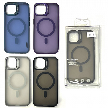 Задняя накладка для iPhone 11 Case Pro в ассортименте