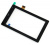Тачскрин (TPC1219 ver1.0) Explay Мегафон Login 2 черный