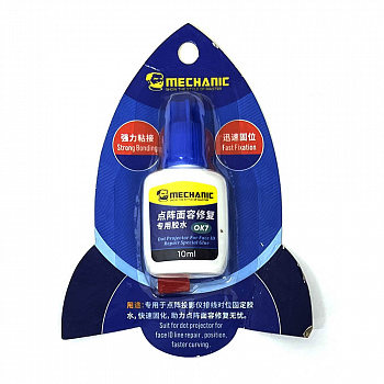 Клей MECHANIC OK7 для ремонта Face ID, 10ML