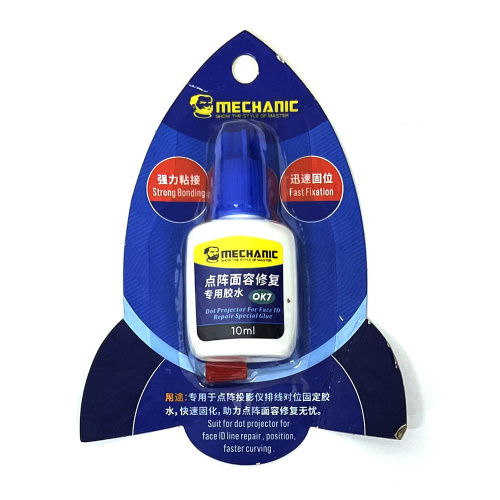 Клей MECHANIC OK7 для ремонта Face ID, 10ML