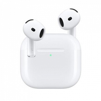 AirPods  4 ANC model: A3055 A3056 A3059 ZA/A  White