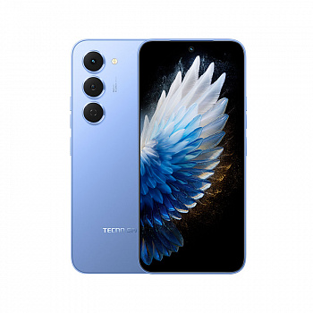 Tecno  Spark 40 Pro 8/256Gb Lake Blue