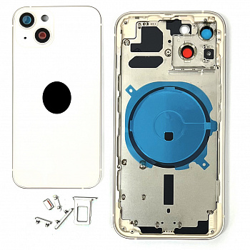 Корпус для iPhone 13 White