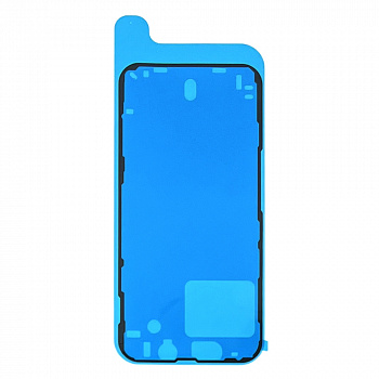 Проклейка дисплейного модуля для Apple iPhone 13 Mini (чёрная)