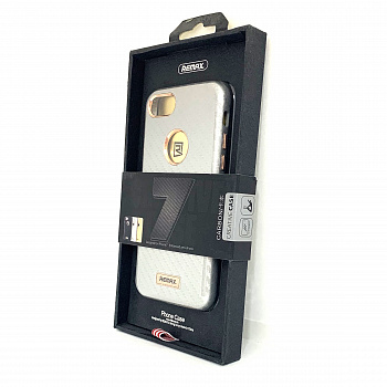 Задняя накладка для iPhone 7/ 8 Plus (5,5) в ассортименте Remax Carbon series