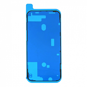 Проклейка дисплейного модуля для Apple iPhone 12 Pro MAX (чёрная)