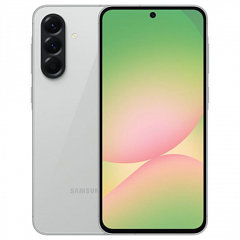 Samsung  A566 Galaxy A56 5G 8/256Gb Серый RU