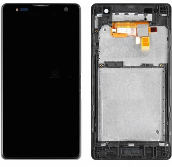 Дисплей + тачскрин для Sony LT29 Black