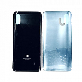 Задняя крышки для Xiaomi Mi 8 Pro Black Original