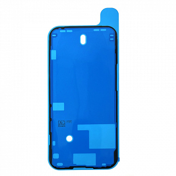 Проклейка дисплейного модуля для Apple iPhone 14 Pro (чёрная)