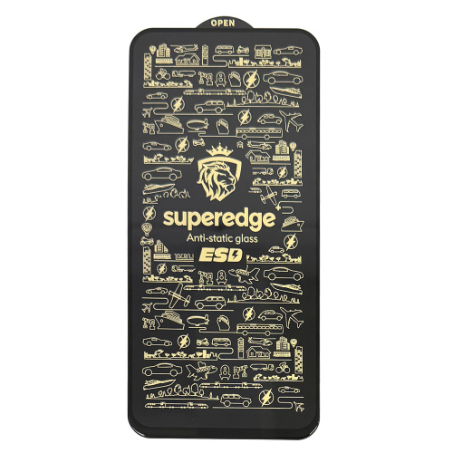 Защитное стекло для Xiaomi Redmi 15/ Poco M7 5G Black Wotaer (от 10шт цена 44р)