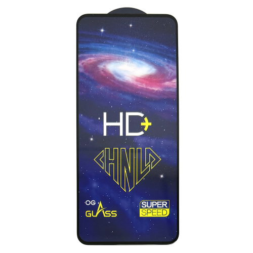 Защитное стекло для Xiaomi Poco M6 4G Black Wotaer (от 10шт цена 44р)