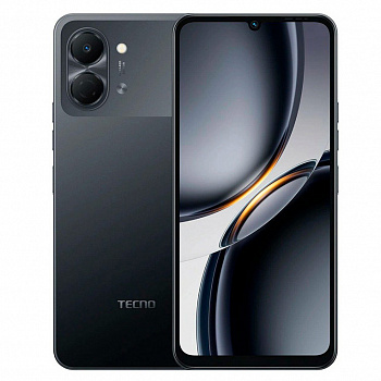 Tecno  Spark Go3 4/128Gb Ink Black