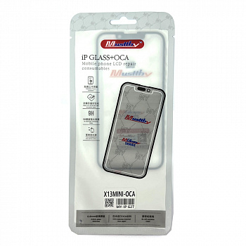 Glass+OCA Apple iPhone 13 Mini (Musttby)