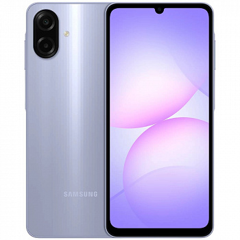 Samsung  A075 Galaxy A07 4/128Gb Light Violet AA