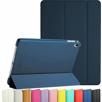 Сумка футляр - книга для iPad Mini 1/ 2/ 3 Model A1490 копия оригинала Smart Case