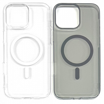 Задняя накладка для iPhone 15 Pro MAX Magnetic в ассортименте