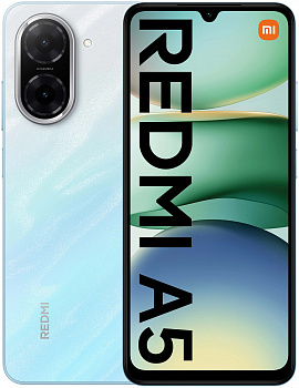 Xiaomi  Redmi A5 4/128GB Ocean Blue KZ
