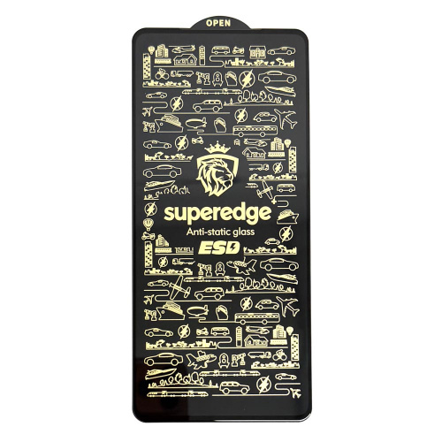 Защитное стекло для Realme 10 4G Black техпакет Wotaer (от 10шт цена 44р)