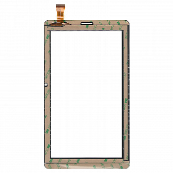 Тачскрин (VTC5090A20) FX-C9.0-0072A-F-01 / YLD-CCG9277-FPC-A1 чёрный