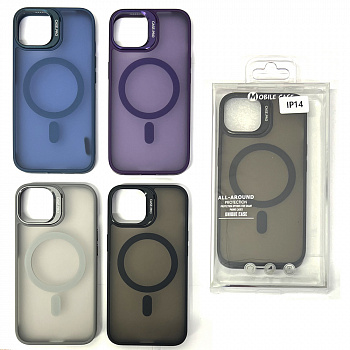 Задняя накладка для iPhone 14  Case Pro в ассортименте