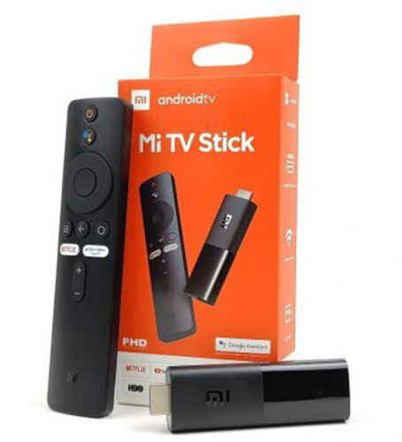 Медиаплеер Xiaomi Mi 4K TV STICK MDZ-27-AA/ EU 