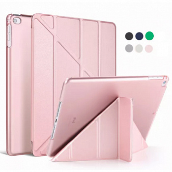 Сумка футляр - книга для iPad 10.2 Model:A2270 Smart Folio