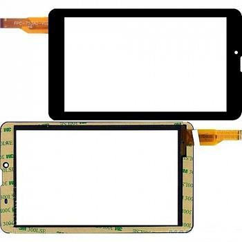 Тачскрин (0230-B) Supra M720G, Supra M726G, Beeline Tab 2, BQ-Mobile 7057G,7058G, DEXP Ursus 7M 3G