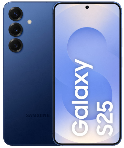 samsung  s931 galaxy s25 12/256gb navy eu