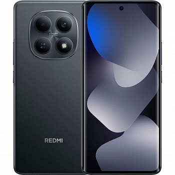 Xiaomi  Redmi Note 15 NFC 8/256Gb Black KZ