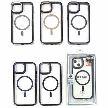 Задняя накладка для iPhone 13/ 14 Starlight Shining в ассортименте