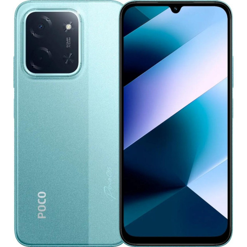 xiaomi  poco c85 8/256gb green kz