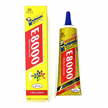 Клей MECHANIC E8000 50ML (Clear)