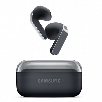 Наушники  беспроводные Samsung SM-R540 Galaxy Buds 4 Black AA