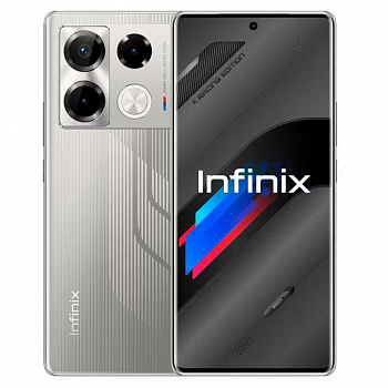 Infinix  Note 40 BMW 8/256GB Racing Grey