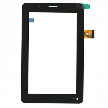 Тачскрин (TPC1219 ver1.0) Explay Мегафон Login 2 черный