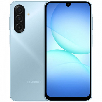 Samsung  A175 Galaxy A17 8/256Gb Голубой RU
