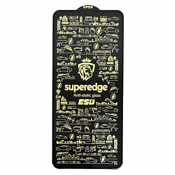 Защитное стекло для Xiaomi Redmi 9A/ 9C/ 10A/ A1 + Black Wotaer (от 10шт цена 44р)