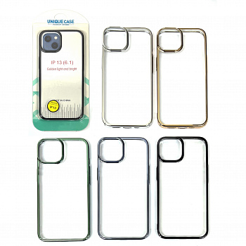 Задняя накладка для iPhone 13 Unique Case в ассортименте