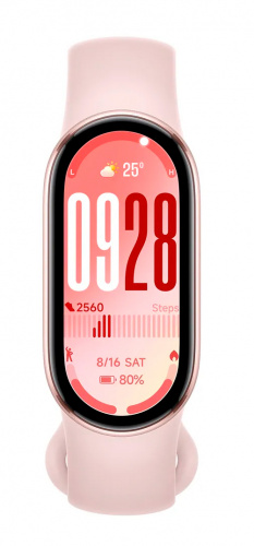 Mi Band 10 Pink EU