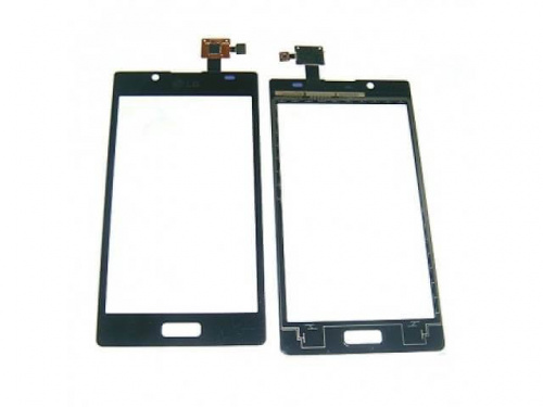 Sensor/Touch для LG P705 Black